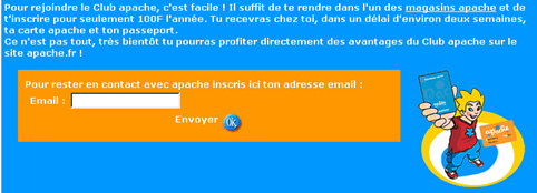 club barbie abonnement
